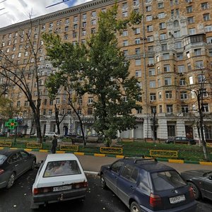 Avtozavodskaya Street, 6, Moscow: photo