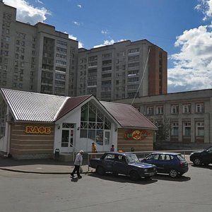 Motorostroiteley Street, 21А, Rybinsk: photo
