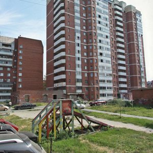 Tayozhnaya Street, 11, Yekaterinburg: photo