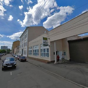 Poslannikov Lane, 5соор1, Moscow: photo