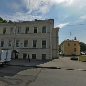 Oranzhereynaya Street, 29/23, Pushkin: photo