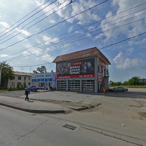 Новосибирск, Улица Кирова, 232А: фото
