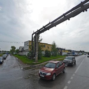 Transportnaya Street, 7, Reutov: photo