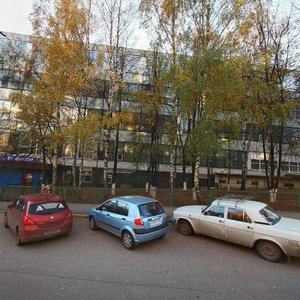 Osharskaya Street, 67, Nizhny Novgorod: photo