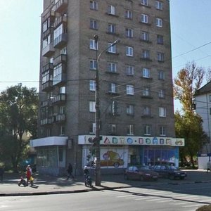 Gagarina Street, 109, Samara: photo