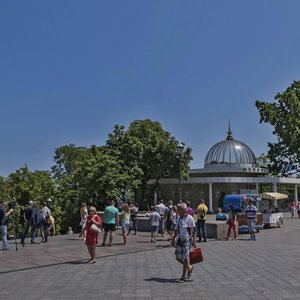 Prymorskyi bulvar, 8А, Odesa: photo