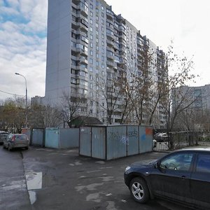 Дорожная улица 48б москва