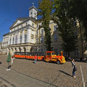 Ploshcha Rynok, 1, Lviv: photo