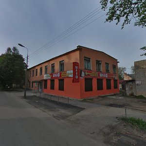 Shkolnaya Street, 19, Pskov: photo