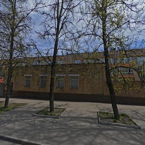 Kotsyubinskogo Street, 4с2 ، موسكو: صورة