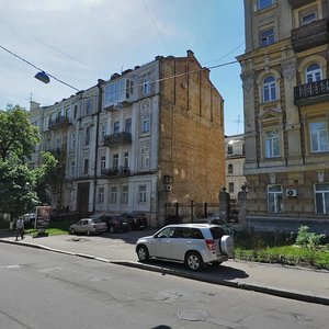 Lva Tolstoho Street, 17А ، كييف: صورة