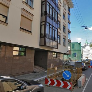 1st Kolobovsky Lane, 14, Moscow: photo