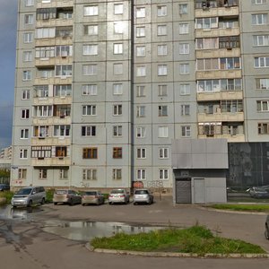 Komsomolskiy Avenue, 3В, Krasnoyarsk: photo