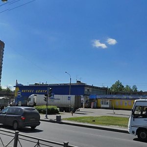 Energetikov Avenue, 26, Saint Petersburg: photo