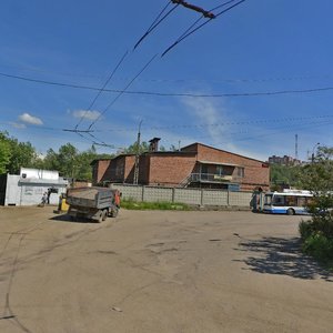 Иркутск карта улица рабочего штаба