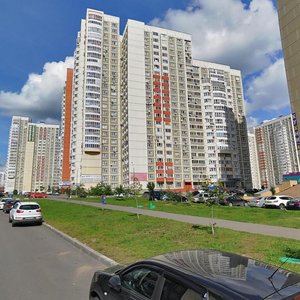 Molodyozhnaya Street, 52, Himki: photo