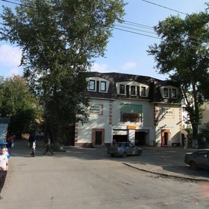 Vorovskogo Street, 43А ، تشيليابينسك: صورة