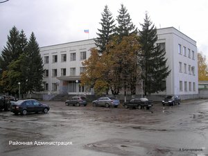 Leningradskaya ulitsa, 9, Pokhvistnevo: photo