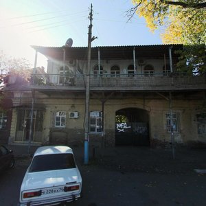 Krasnaya Naberezhnaya Street, 14, Astrahan: photo