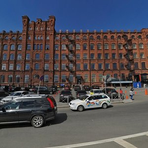 Krasnogo Tekstilschika Street, 10-12литО ، سان بطرسبرغ: صورة