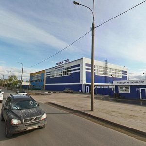 Uralskaya Street, 38, Samara: photo