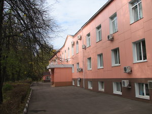 Oranzhereynaya Street, 23с2, Moscow: photo