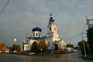 Novoçerkassk, Platovskiy prospekt, 77А: foto