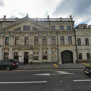 Nikoloyamskaya Street, 26с1А, Moscow: photo