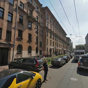 Aleksandra Nevskogo Street, 3, Saint Petersburg: photo