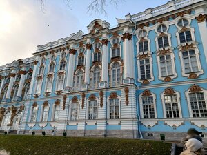 Sadovaya Street, 9, Pushkin: photo