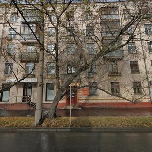 Bolshaya Filyovskaya Street, 12, Moscow: photo