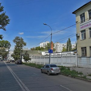 Vladimirskaya Street, 18А, Samara: photo