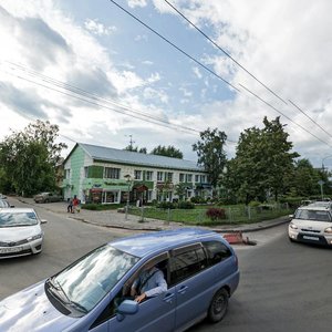 Lenin Avenue, 22, Tomsk: photo