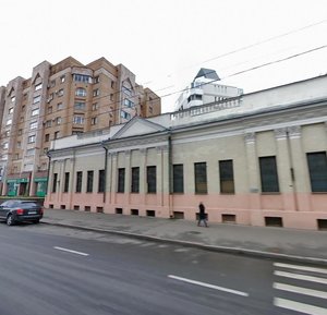 Staropimenovsky Lane, 18с2, Moscow: photo