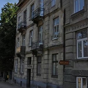 Львов, Улица Антоновича, 27: фото