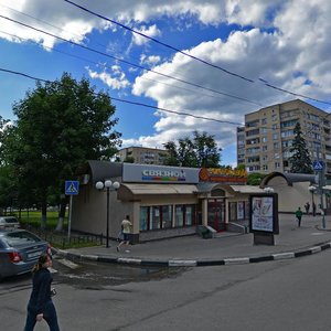 Sovetskaya Street, 11Ак2, Balashiha: photo