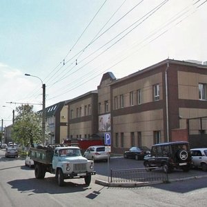 Vokzalnaya Street, 23, Krasnoyarsk: photo