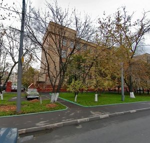 Rogozhsky Val Street, 11к1, Moscow: photo