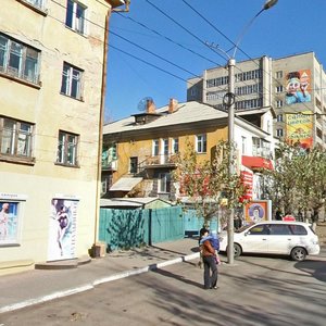 Ulitsa Butina, 71А, Chita: photo