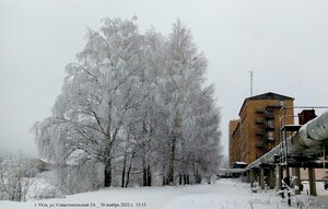 Sevastopolskaya Street, 2А, Uhta: photo