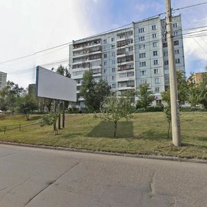 Zababonova Street, 8, Krasnoyarsk: photo