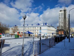 Bielamorskaja Street, 15, Minsk: photo