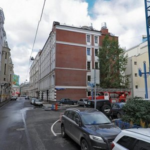 Rybnikov Lane, 1, Moscow: photo