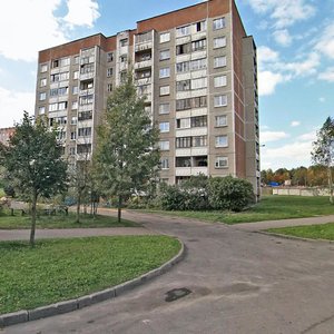 Ilimskaja Street, 21, Minsk: photo