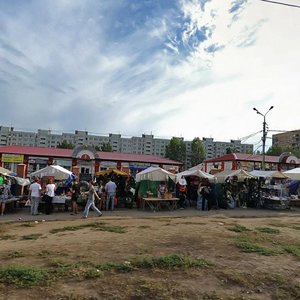 Тольятти, Улица Лизы Чайкиной, 52/3: фото