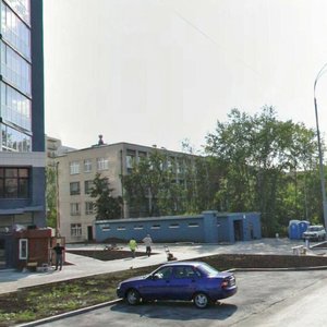 Klyuchevskaya Street, 17, Yekaterinburg: photo