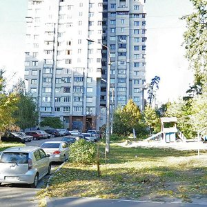 Verkhovynna Street, 34, Kyiv: photo
