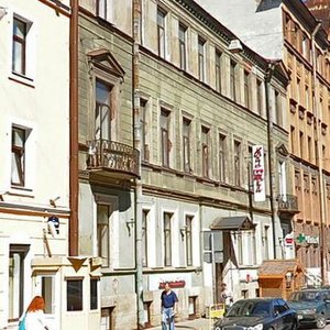 Nekrasova Street, 36, Saint Petersburg: photo