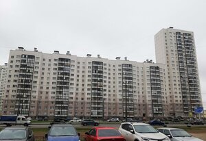 Kollontay Street, 6к1, Saint Petersburg: photo