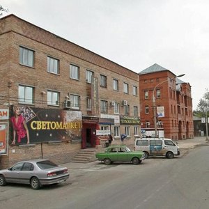 Томск, Улица Лермонтова, 32: фото